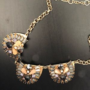 J.Crew Statement Necklace